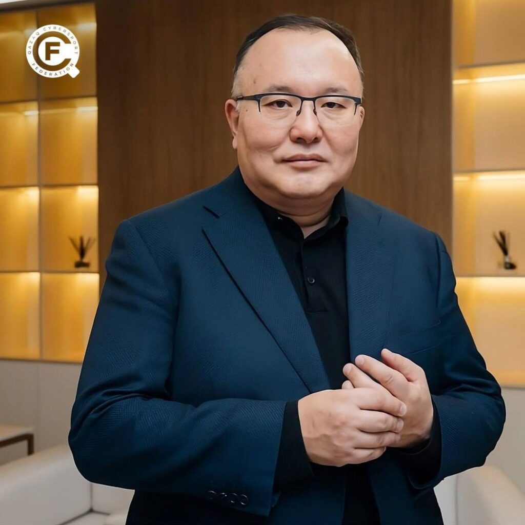 Поздравляем Президента Qazaq Cybersport Federation, Куанышбека Есекеева, с днём рождения!